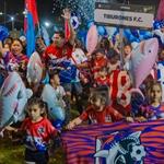 Inaugura C&eacute;sar Garza ligas municipales de futbol