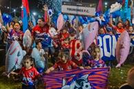 Inaugura C&eacute;sar Garza ligas municipales de futbol