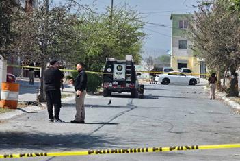 Asesinan a su hermana en Garc&iacute;a