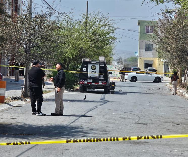 Apu&ntilde;alan y matan a mujer en Garc&iacute;a; detienen a dos