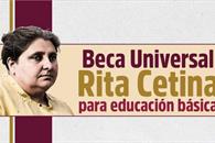 Beca Rita Cetina 2026; &iquest;c&oacute;mo solicitar el apoyo para uniformes?