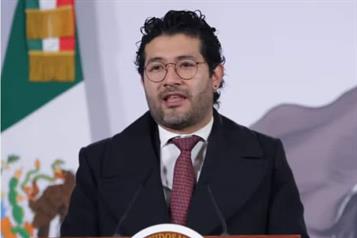 Semana laboral de 40 horas ya va a ser una realidad: Marath Bola&ntilde;os