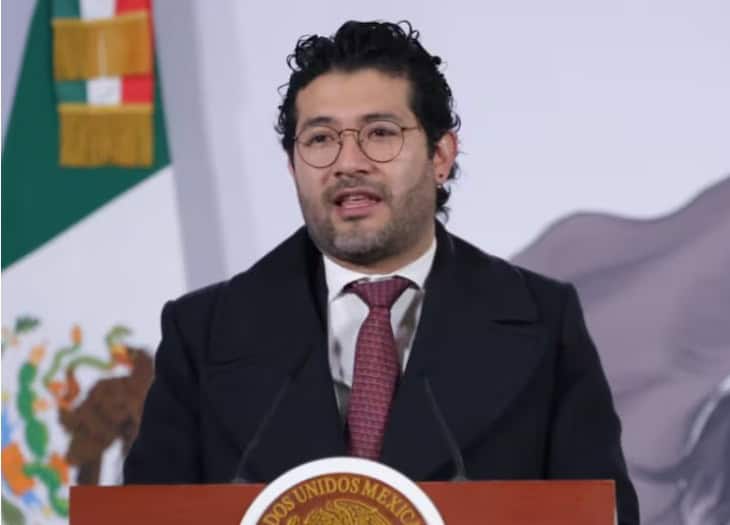 Semana laboral de 40 horas ya va a ser una realidad: Marath Bola&ntilde;os