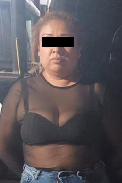 Dos mujeres fueron detenidas por oficiales de la Polic&iacute;a de Monterrey, luego de que presuntamente le robaron el celular a un hombre al interior de un hotel, ayer en el centro de la ciudad.