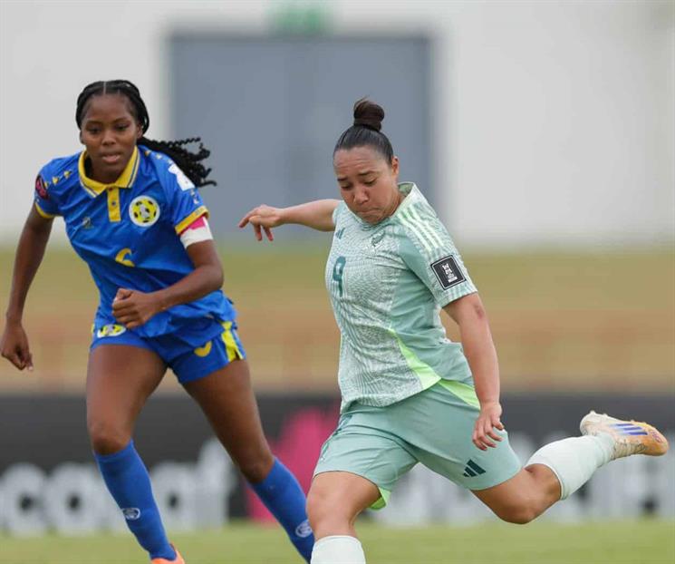 Golea el Tri Femenil a Santa Luc&iacute;a en eliminatorias de Concacaf