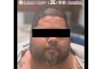 Detienen a El Congo, relacionado con el homicidio de Carlos Manzo