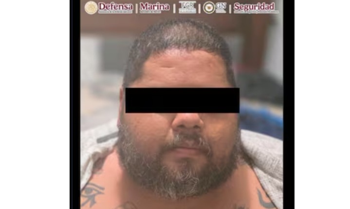 Detienen a El Congo, relacionado con el homicidio de Carlos Manzo