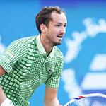 Incertidumbre por tenistas atrapados en Medio Oriente