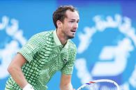 Incertidumbre por tenistas atrapados en Medio Oriente Incertidumbre por tenistas atrapados en Medio Oriente