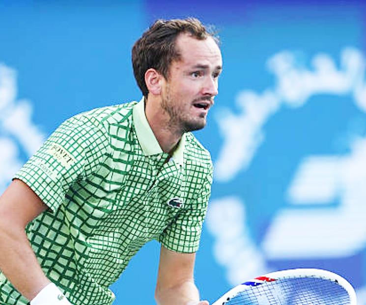 Incertidumbre por tenistas atrapados en Medio Oriente Incertidumbre por tenistas atrapados en Medio Oriente