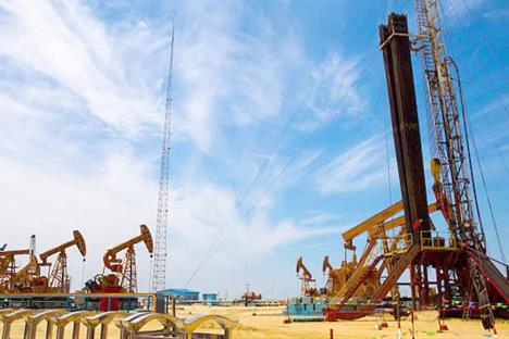 Encarece el petr&oacute;leo por el conflicto en Medio Oriente