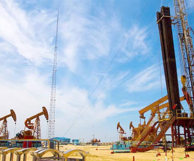 Encarece el petróleo por el conflicto en Medio Oriente Encarece el petróleo por el conflicto en Medio Oriente