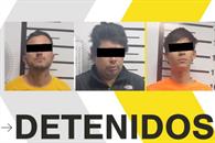 Detienen a 3 en la Presa La Boca tras ri&ntilde;a