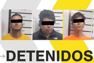 Detienen a 3 en la Presa La Boca tras ri&ntilde;a