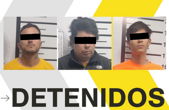 Detienen a 3 en la Presa La Boca tras ri&ntilde;a