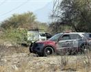 Descubren cad&aacute;ver en terreno bald&iacute;o
