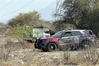 Descubren cad&aacute;ver en terreno bald&iacute;o