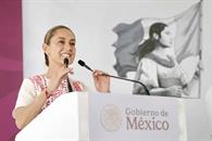 Defiende Sheinbaum el proyecto electoral