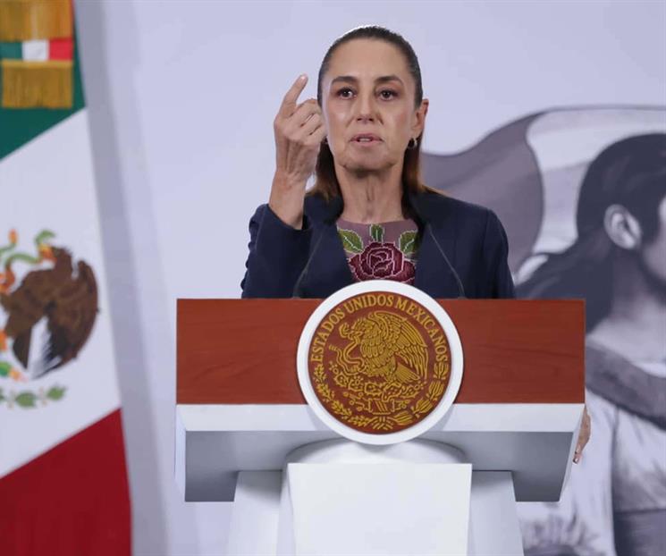 Bombardeo contra Ir&aacute;n no ha afectado econom&iacute;a mexicana: Sheinbaum