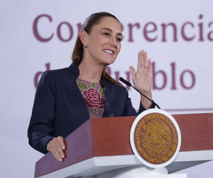 Reforma electoral: Sheinbaum responde al Partido del Trabajo Reforma electoral: Sheinbaum responde al Partido del Trabajo