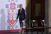 ONU debe cumplir su labor ante conflicto en Medio Oriente: Sheinbaum ONU debe cumplir su labor ante conflicto en Medio Oriente: Sheinbaum