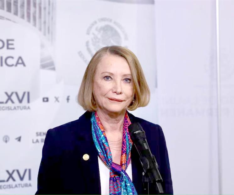 Respalda Cámara Alta la reforma electoral Respalda Cámara Alta la reforma electoral