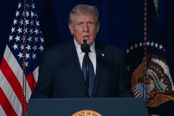 Busca Trump justificar la acci&oacute;n militar en Ir&aacute;n