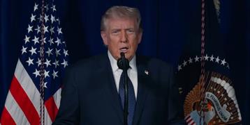 Busca Trump justificar la acci&oacute;n militar en Ir&aacute;n