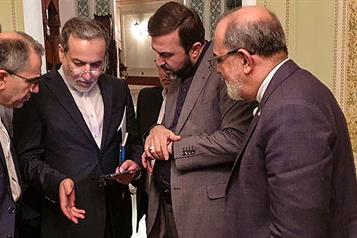 Asegura Omán que la diplomacia sigue abierta