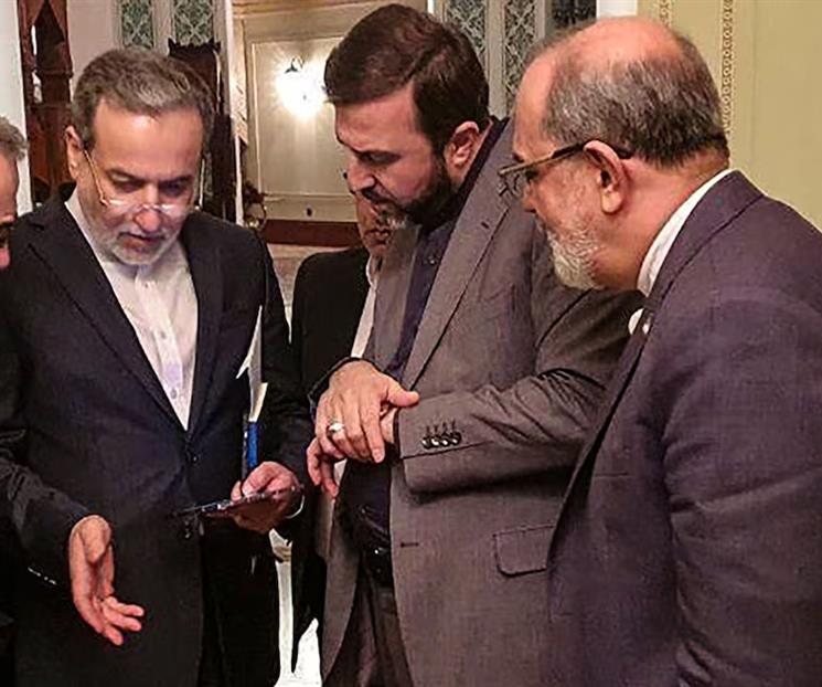 Asegura Omán que la diplomacia sigue abierta Asegura Omán que la diplomacia sigue abierta