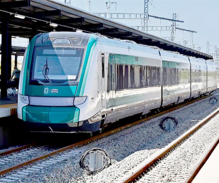 Registra Tren Maya pérdidas por 6 mil 398 mdp en 2025 Registra Tren Maya pérdidas por 6 mil 398 mdp en 2025