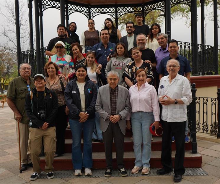 Realiza SP jornada cultural por el D&iacute;a del Patrimonio