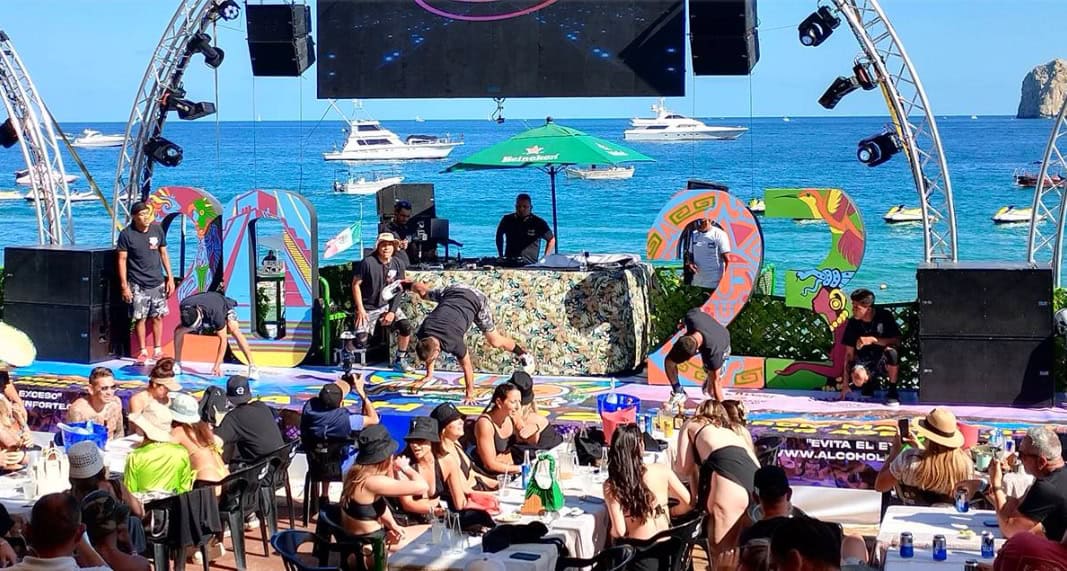 EU emite alerta a spring breakers que quieran vacacionar en México EU emite alerta a spring breakers que quieran vacacionar en México