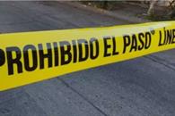 Siete homicidios marcan inicio de marzo en Sinaloa