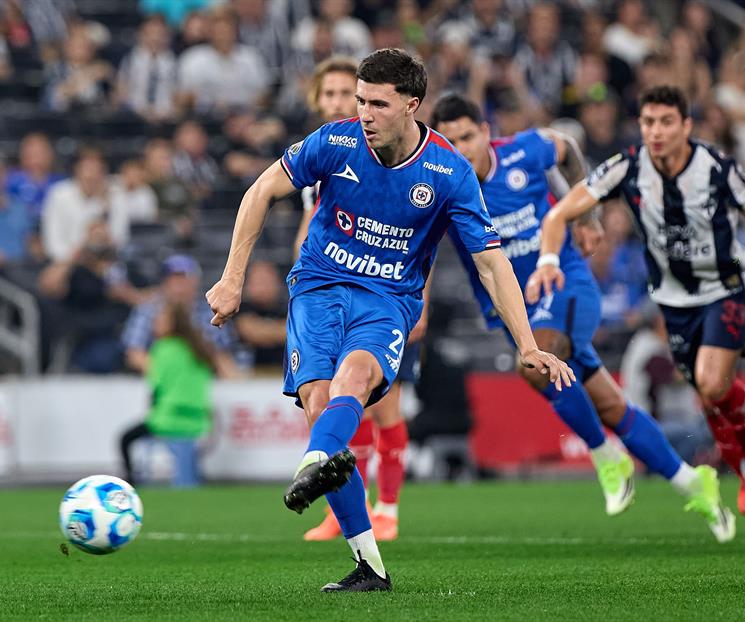 Busca Cruz Azul mantener la cima en arranque de J9 Busca Cruz Azul mantener la cima en arranque de J9