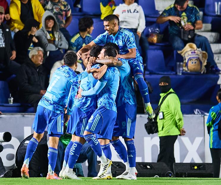 Llegará Tigres a Puebla como el mejor visitante Llegará Tigres a Puebla como el mejor visitante