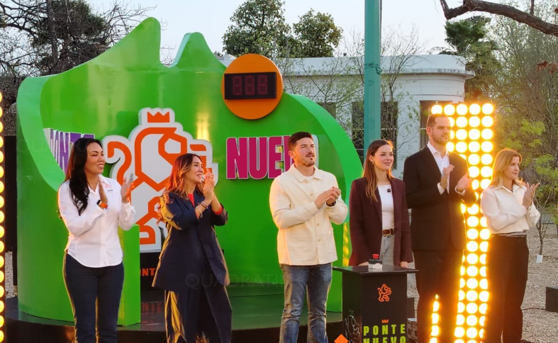 Enciende Samuel tercer T&oacute;tem de la Copa Mundial