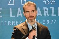 Supervisa Adrián capacitación de policías rumbo al Mundial Supervisa Adrián capacitación de policías rumbo al Mundial