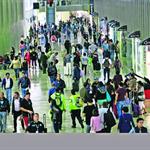 Demanda global de transporte a&eacute;reo crece 3.8% en enero: IATA