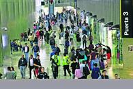 Demanda global de transporte a&eacute;reo crece 3.8% en enero: IATA