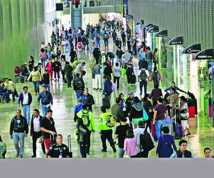 Demanda global de transporte aéreo crece 3.8% en enero: IATA Demanda global de transporte aéreo crece 3.8% en enero: IATA