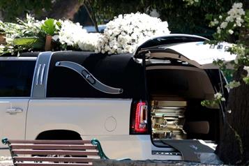 Despiden a “El Mencho” con fuerte operativo