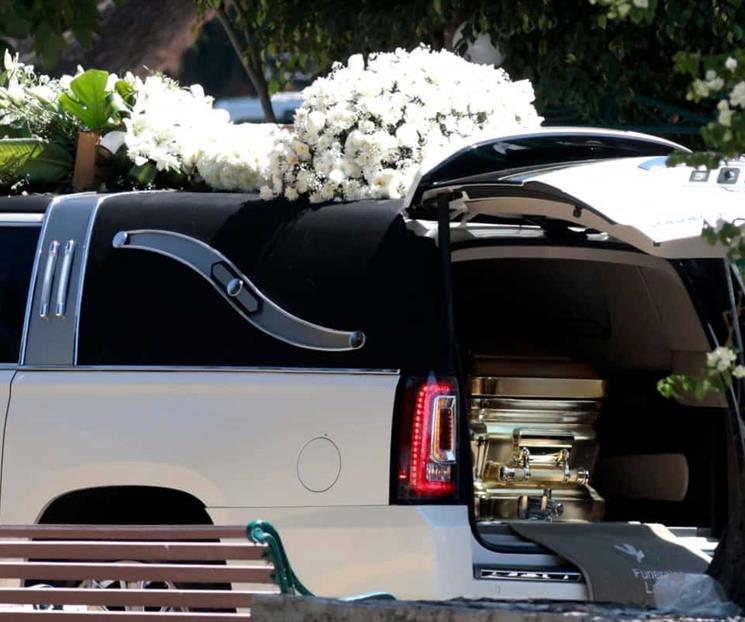 Despiden a "El Mencho" con fuerte operativo