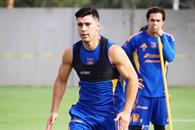 Angulo y Gorriar&aacute;n, frente a Puebla no van