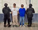 Capturan a presuntos generadores de violencia