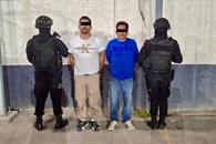 Capturan a presuntos generadores de violencia Capturan a presuntos generadores de violencia