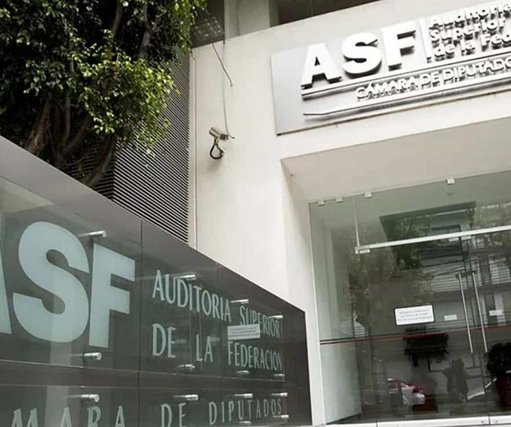 Registran diputados 92 aspirantes para encabezar la ASF
