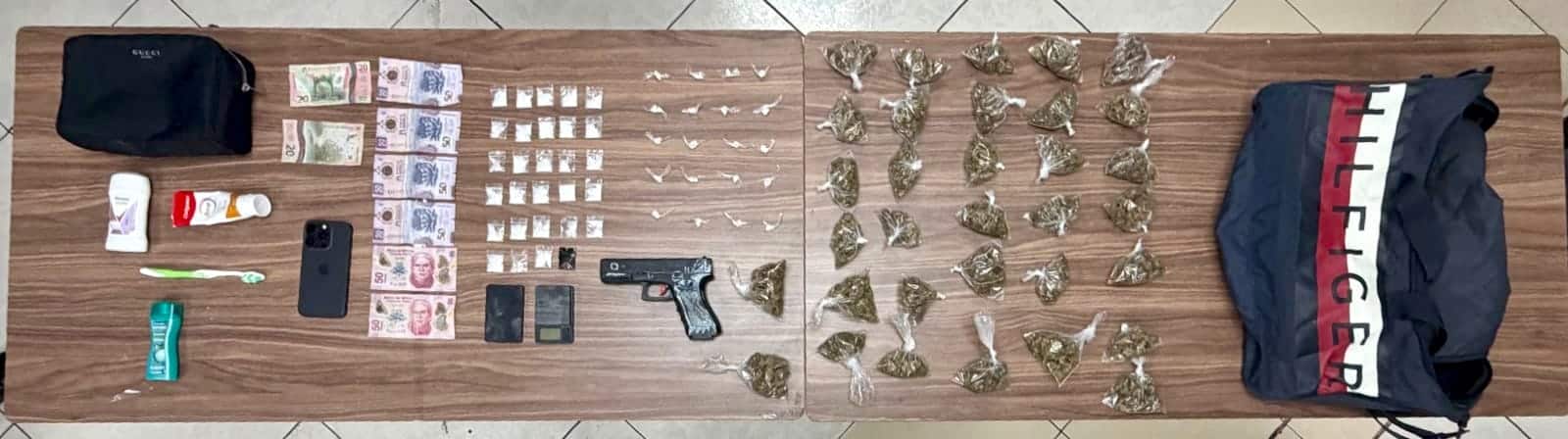 Cae integrante de banda de asaltantes Cae integrante de banda de asaltantes