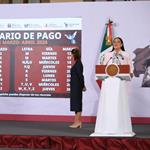 Inicia entrega de pensiones de Bienestar