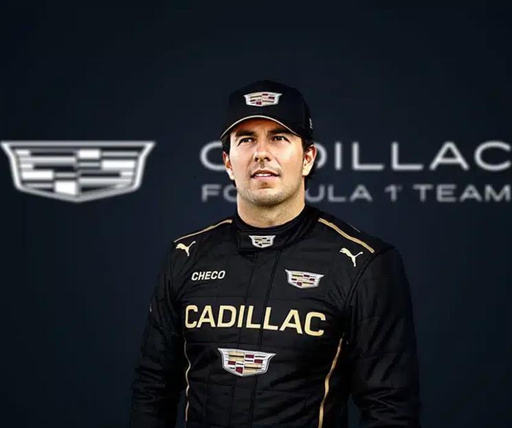 Checo: ´Poco que perder y mucho que ganar´ Checo: ´Poco que perder y mucho que ganar´